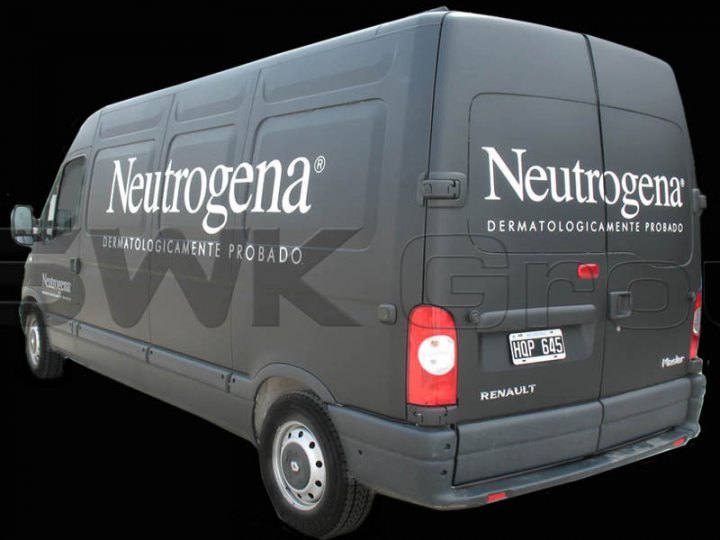 NEUTROGENA PLOTEO VEHICULAR