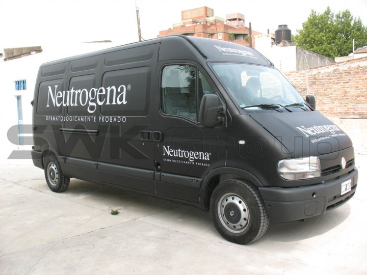 NEUTROGENA PLOTEO VEHICULAR