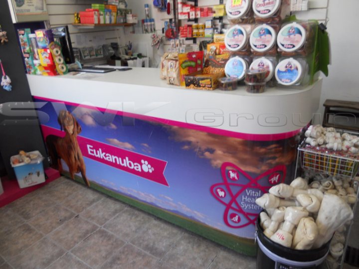 Eukanuba & Banco Galicia