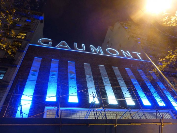 CINE GAUMONT 