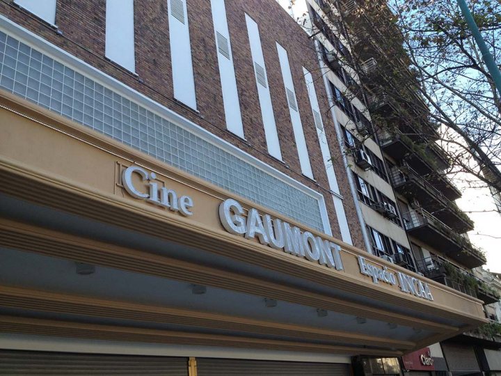 CINE GAUMONT 