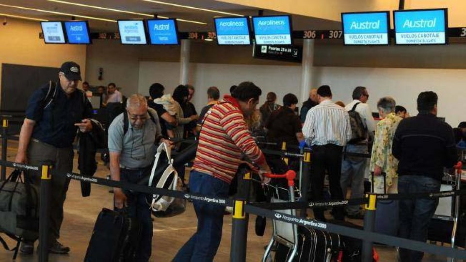 Video Wall Varios para Aeropuerto de Ezeiza Bs As Argentina