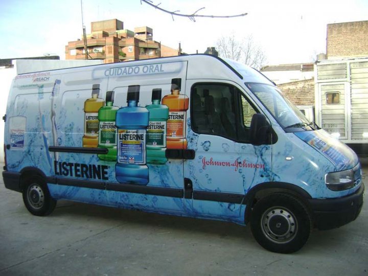 LISTERINE movil