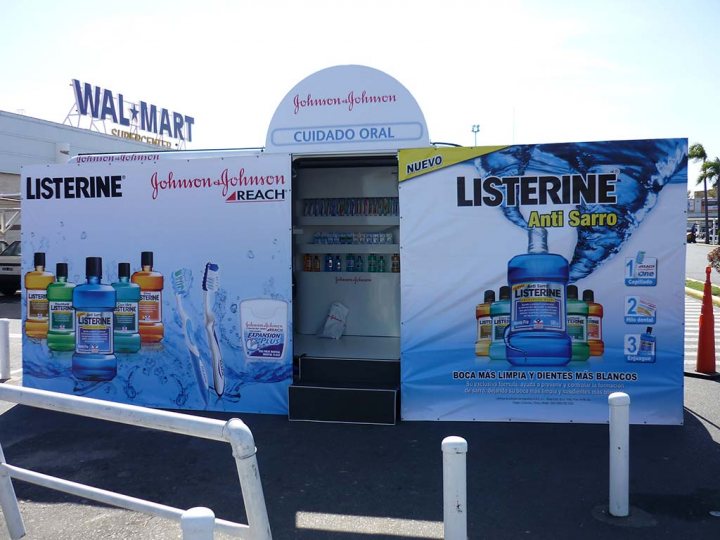 LISTERINE movil