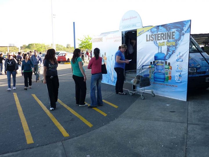 LISTERINE movil