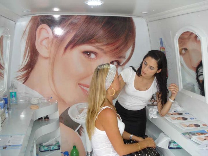 Beauty movil NEUTROGENA