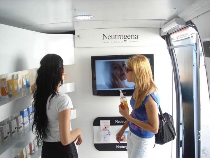 Beauty movil NEUTROGENA