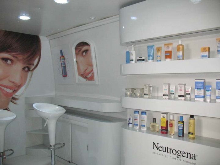 Beauty movil NEUTROGENA