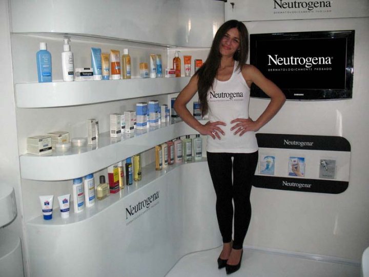 Beauty movil NEUTROGENA