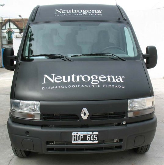 Beauty movil NEUTROGENA