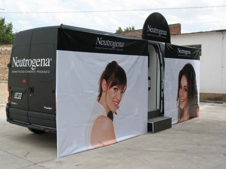 Beauty movil NEUTROGENA