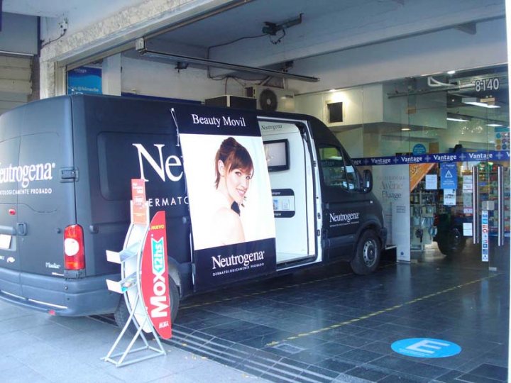 Beauty movil NEUTROGENA