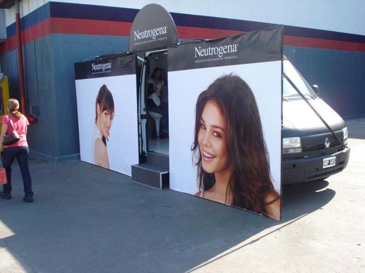 Beauty movil NEUTROGENA