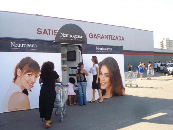 Beauty movil NEUTROGENA