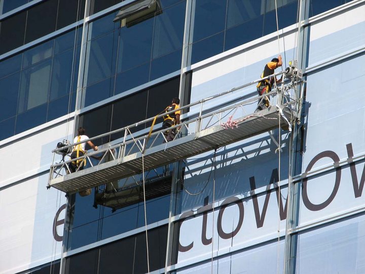 Edificio Windows