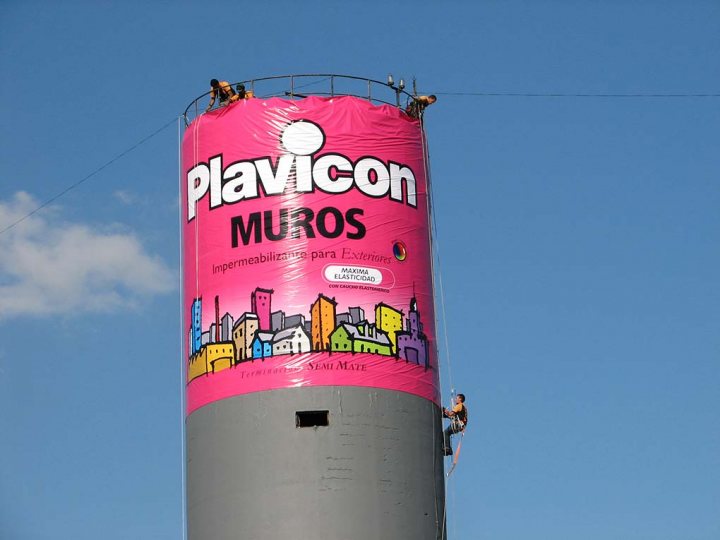 Torre plavicom