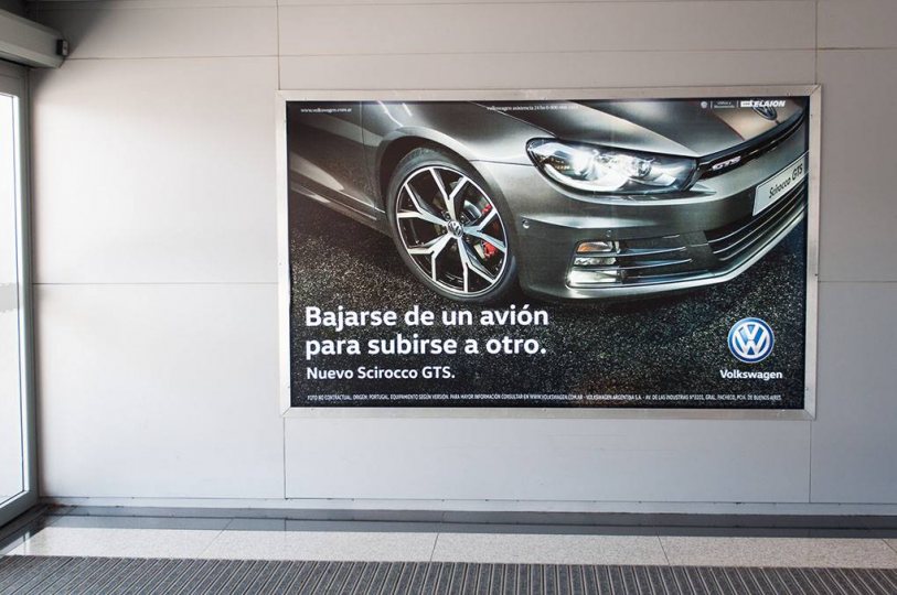 VW Sirocco 2016