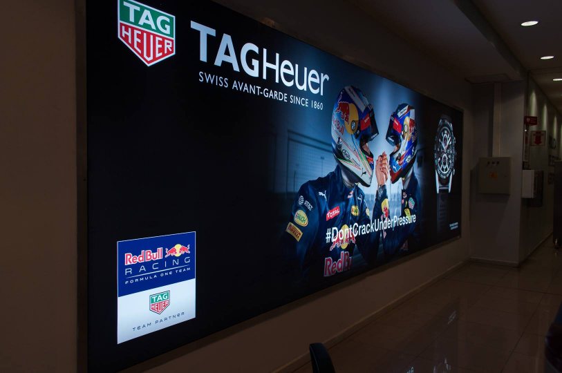 TAG HEUER Aeropuertos 