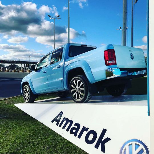 AMAROK MUNDIAL RUSIA 2018