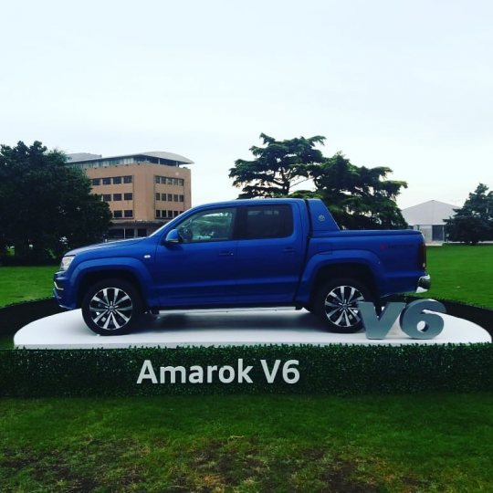 AMROK V6 / EZEIZA AIRPORT